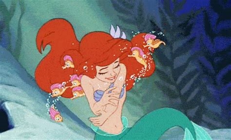 little mermaid gifs nude