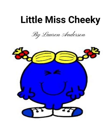 little miss cheeky nude
