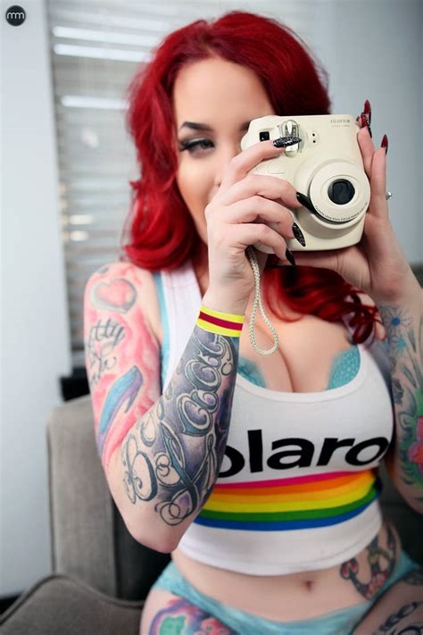 little miss inked nude