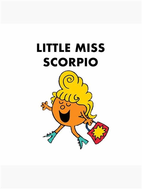 little miss scorpio nude