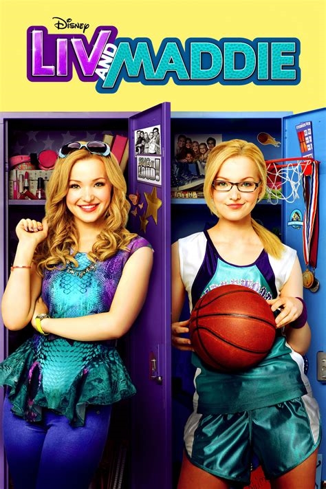 liv and maddie nudes nude