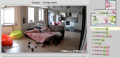 live house voyeur nude
