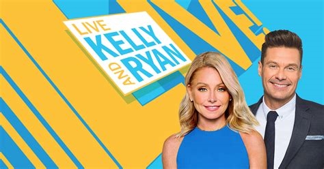 live with kelly and ryan logo nude