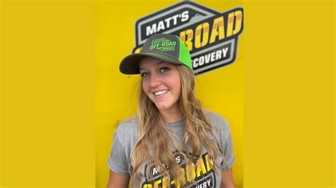 lizzie from matt's off-road recovery nude