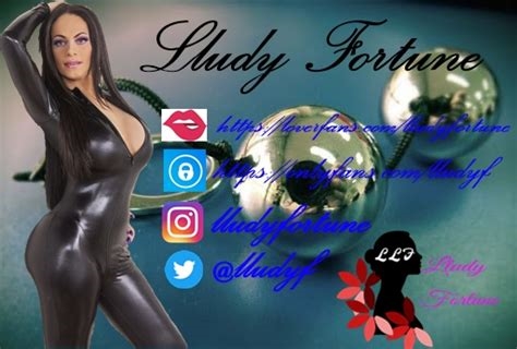 lludy fortune nude