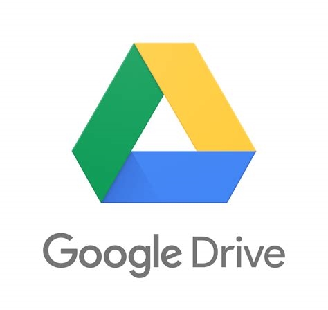 logo google drive nude