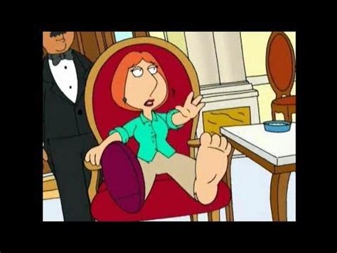 lois griffin foot worship nude