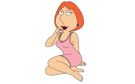 lois griffin in lingerie nude