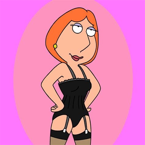 lois griffin in lingerie nude
