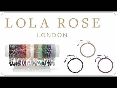 lola rose jewelery nude