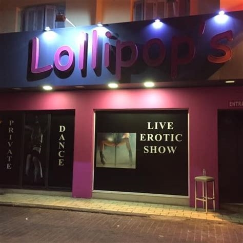 lollipops strip club nude