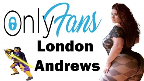 london andrews onlyfans nude