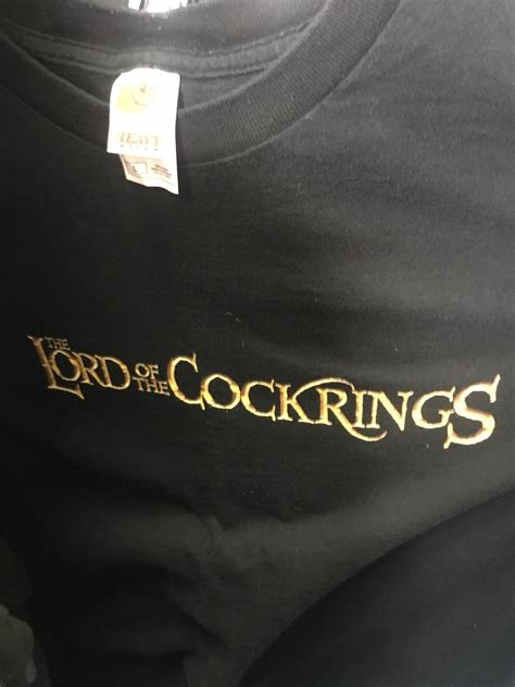 lord of the cockrings nude