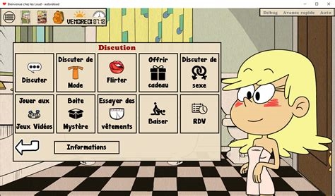 loud house porn games nude