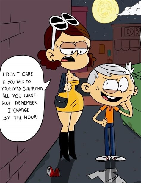 loud house porn lucy nude