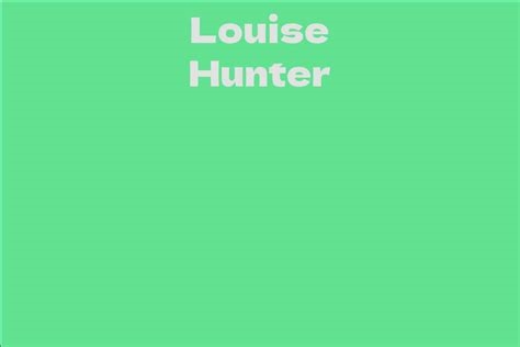 louise hunter adultwork nude