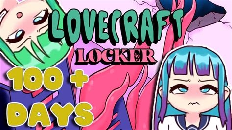 lovecraft locker tentacle lust nude