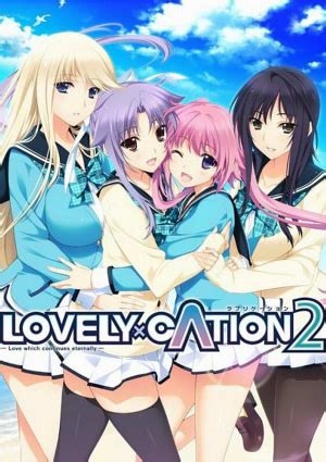lovely x cation the animation nude