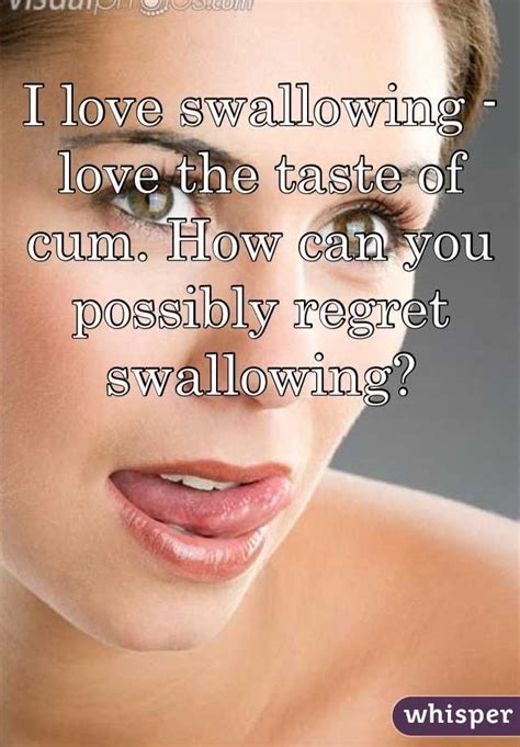loves the taste of cum nude