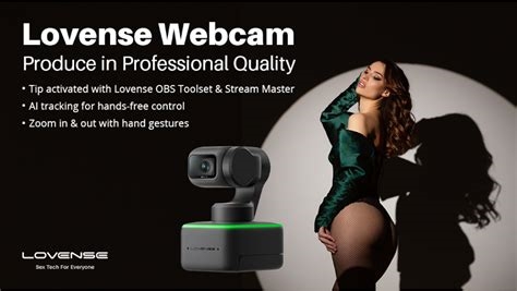 lovesense webcam nude