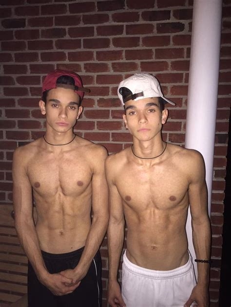 lucas and marcus nudes nude