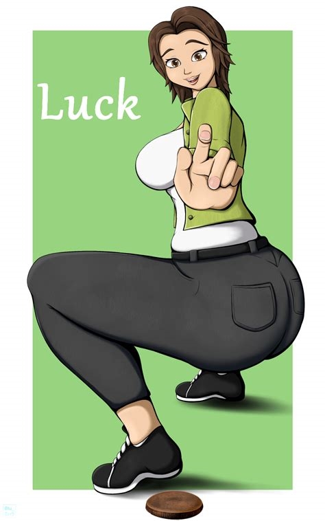 luck rule34 nude