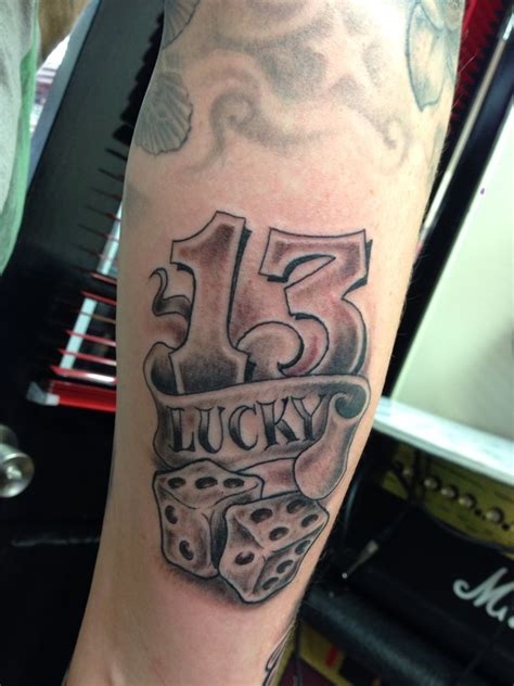 lucky 13 tattooing & piercing nude
