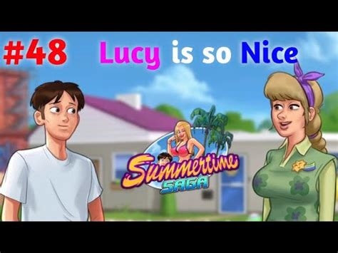 lucy summertime saga nude