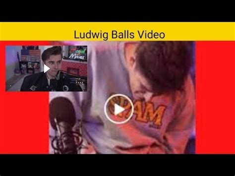 ludwig shows balls video nude