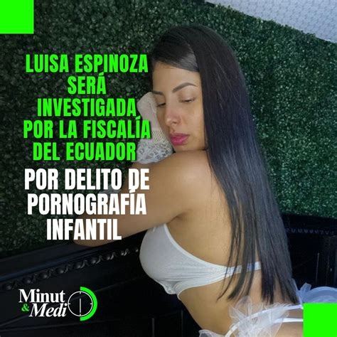 luisa espinoza leaked nude