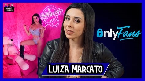 luiza marcato only fans nude