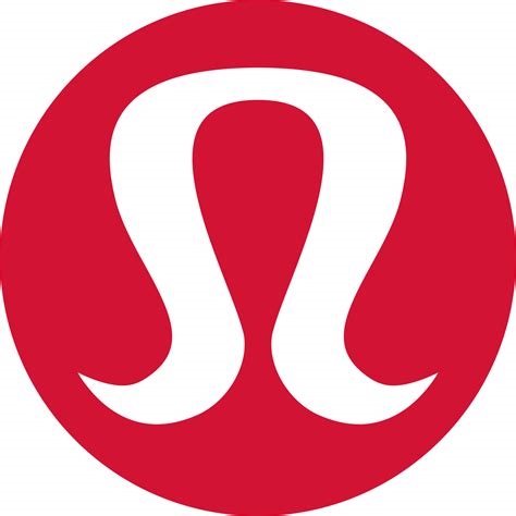 lululemon logo transparent nude