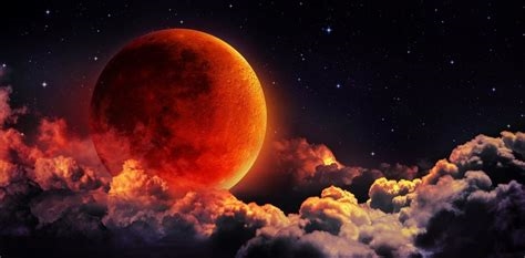 luna roja nude