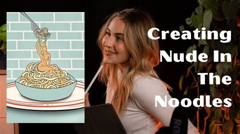 luna the noodle nudes nude