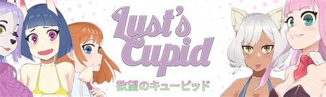 lust's cupid nude