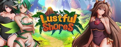 lustful shores nude