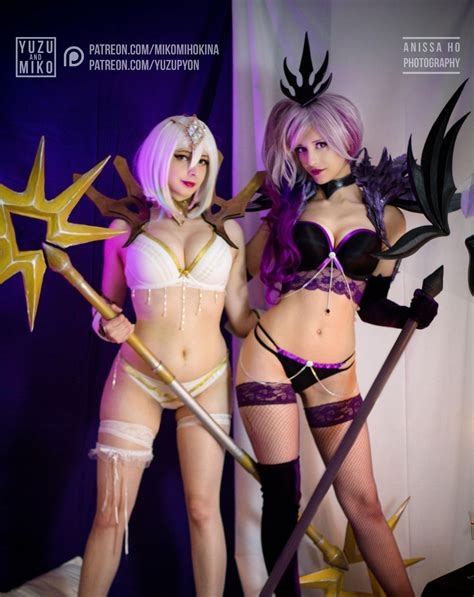 lux cosplay nude