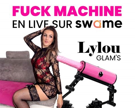 lylou glam anal nude