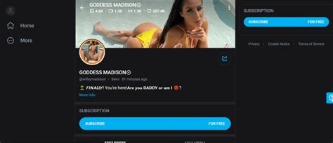 madison xxx videos nude