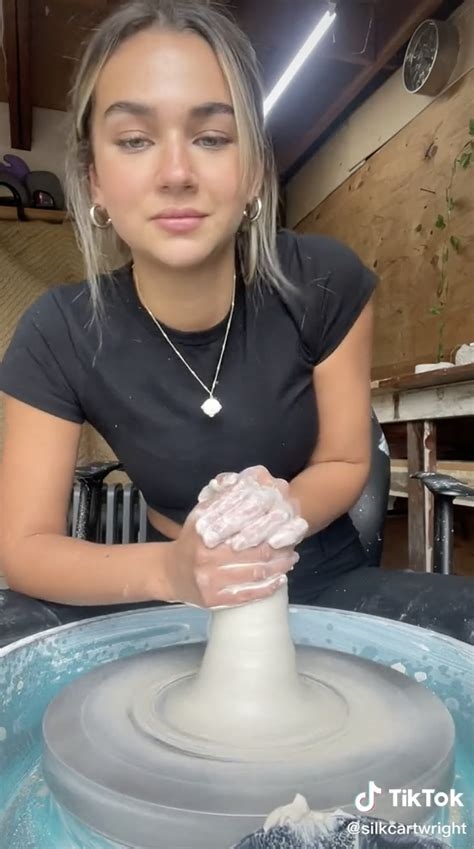 mags pottery nude