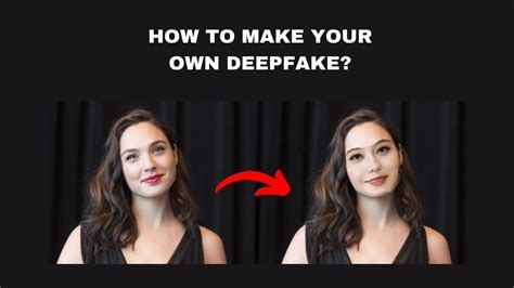 make your own deepfake porn nude