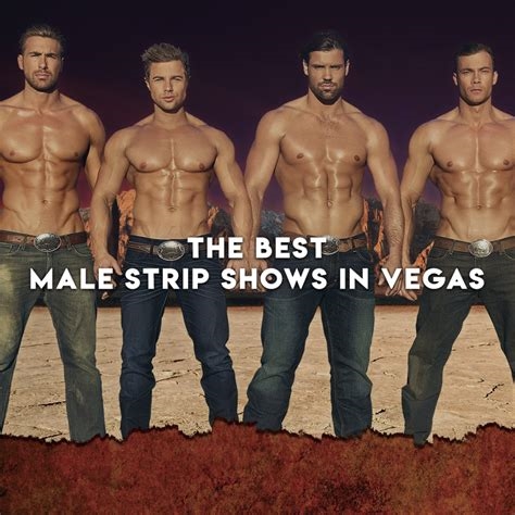 male strippers of las vegas nude