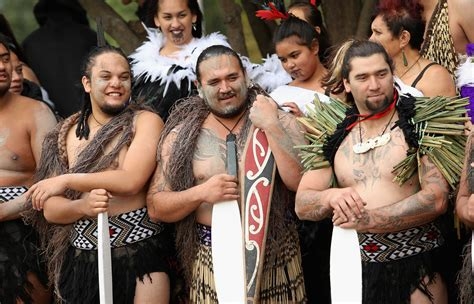 maori xxx nude
