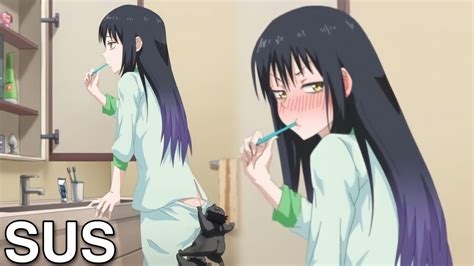 maplestar anime mieruko chan nude