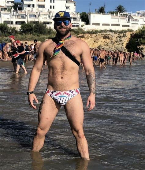 mars barcelona gay porn nude