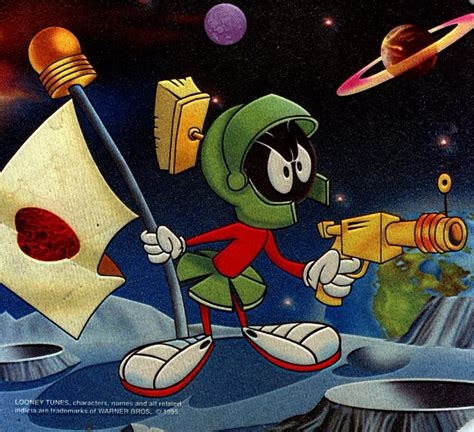 marvin the martian porn nude