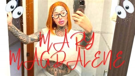 mary magdalene onlyfans leaks nude