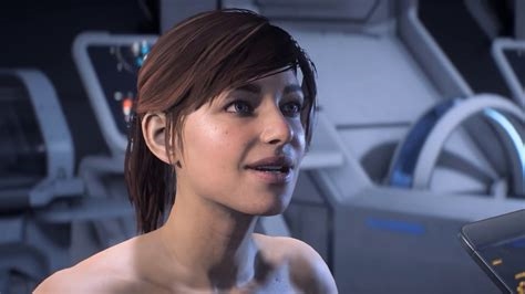 mass effect porn game nude