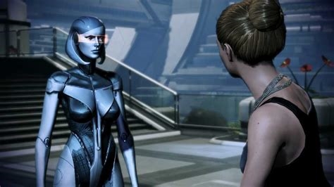 mass effect porn game nude
