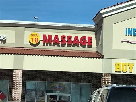 massage parlor pov nude